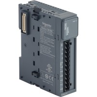 TM3TM3 Modicon M251 Аналог модуль расширения ТМ3- 2 температурных входа + 1 аналоговый выход Schneider Electric