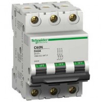 24604 автоматический выключатель(автомат) Multi 9 Multi9-C60 Schneider Electric