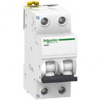 24640 Модульный автоматический выключатель (автомат) Multi9-C60 Schneider Electric