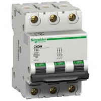 24745 Модульный автоматический выключатель (автомат) Multi9-C60 Schneider Electric