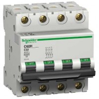 25009 Модульный автоматический выключатель (автомат) Multi9-C60 Schneider Electric