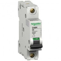 25081 Модульный автоматический выключатель (автомат) Multi9-C60 Schneider Electric