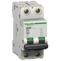 25101 Модульный автоматический выключатель (автомат) Multi9-C60 Schneider Electric