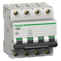 25148 Модульный автоматический выключатель (автомат) Multi9-C60 Schneider Electric