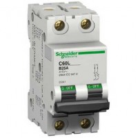 25357 Модульный автоматический выключатель (автомат) Multi9-C60 Schneider Electric