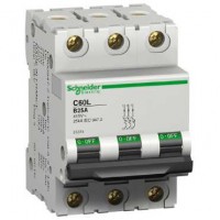 25373 Модульный автоматический выключатель (автомат) Multi9-C60 Schneider Electric