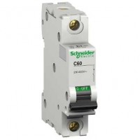 25392 Модульный автоматический выключатель (автомат) Multi9-C60 Schneider Electric