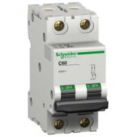 25418 Модульный автоматический выключатель (автомат) Multi9-C60 Schneider Electric