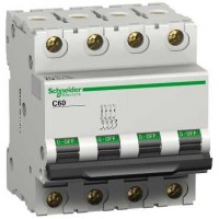 25445 Модульный автоматический выключатель (автомат) Multi9-C60 Schneider Electric