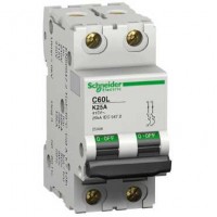 25481 Модульный автоматический выключатель (автомат) Multi9-C60 Schneider Electric