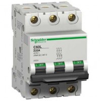 26185 Модульный автоматический выключатель (автомат) Multi9-C60 Schneider Electric