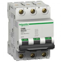 26357 Модульный автоматический выключатель (автомат) Multi9-C60 Schneider Electric