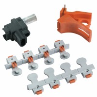 26970 Устройство закрытия на висячий замок DPN VigiC60RCCBIC32 DCTC16IDPNI-NAIDProDisDPNDT40ClarioLibrioRCBOMulti 9ISW 20...32 K60 Schneider Electric