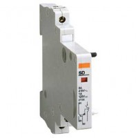 27135 Дополнительное устройство (контакт) к модульным аппаратам M9/PACK Schneider Electric