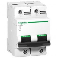 A9N18412 Миниатюрный автоматический выключатель C120 Acti 9 Schneider Electric