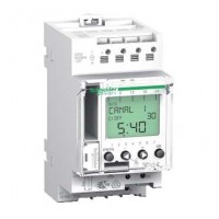 CCT15401 Программируемое цифровое реле времени Acti 9 IHP + 1c Schneider Electric