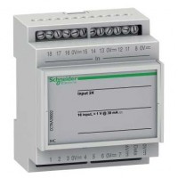 CCTDD20004 Дистанционное регулирование с помощью диммера STD STD1000RL-SAE Schneider Electric