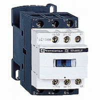 Контактор (магнитный пускатель) Telemecanique TeSys LC1D186B7 от Schneider Electric