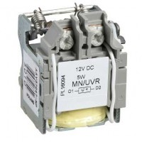 LV429413 Расцепитель напряжения NSX100...250 DCEasypact CVS100...250PowerPact multistandardEasypact CVS400...630NSX400...630NSX100...250NSX400...630 DC MN Schneider Electric