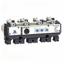 Электронный расцепитель Micrologic 2.2 (LV431480) для 4-полюсных автоматических выключателей Compact NSX250 на токи до 250 А от Schneider Electric