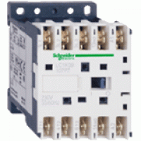 Контактор (магнитный пускатель) Telemecanique TeSys LP1K06107BD на токи до 6 А по AC-3 от Schneider Electric
