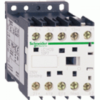 Контактор (магнитный пускатель) Telemecanique TeSys LP1K1210MD на токи до 12 А по AC-3 от Schneider Electric