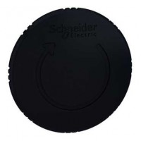 ZB5AS62 Головка для кнопки без подсветки Harmony XB5 ZB5 Schneider Electric