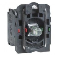 ZB5AW0B31 Корпус кнопки/переключателя с подсветкой Harmony XB5 ZB5 Schneider Electric