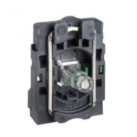 ZB5AW0B314 Корпус кнопки/переключателя с подсветкой Harmony XB5 ZB5 Schneider Electric