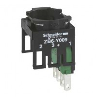 ZB6Z1B Комплект корпуса для кнопок или переключателей Harmony XB6 ZB6 Schneider Electric