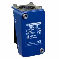 ZC2JD18 Часть корпуса концевого выключателя с контактом OsiSense XC ZC2J Schneider Electric