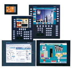 Сенсорные графические терминалы Schneider Electric Magelis XBTG